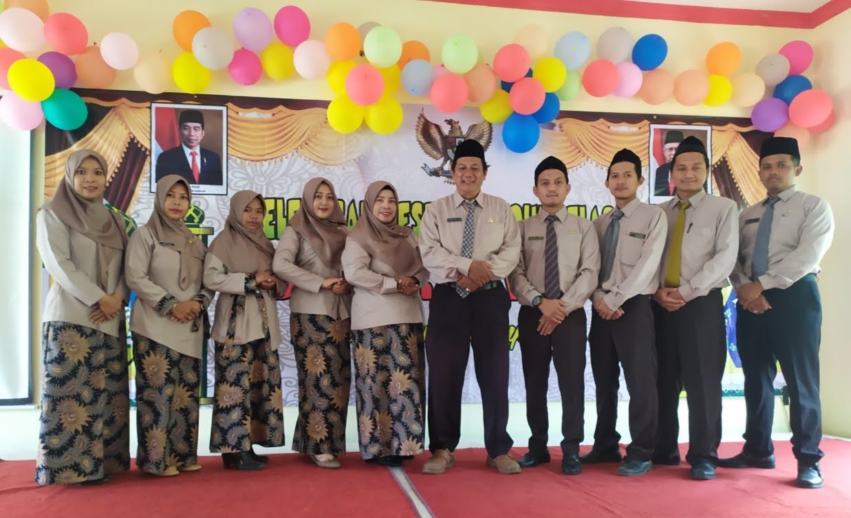 Pendidik dan Tenaga Kependidikan SDN Jerukwangi